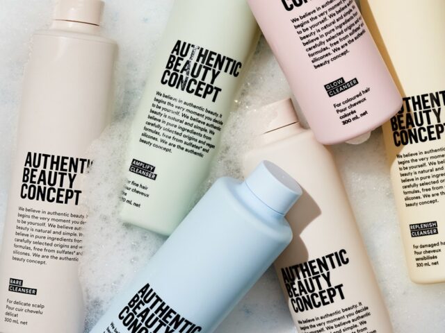 Authentic Beauty Concept