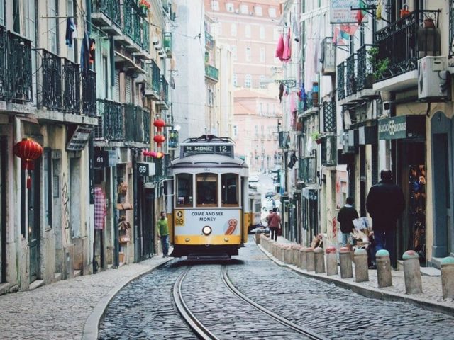 Λισαβόνa: Η πόλη του Erasmus
