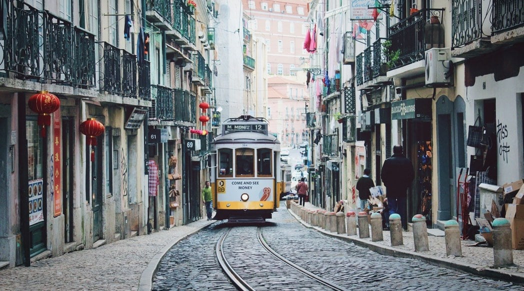Λισαβόνa: Η πόλη του Erasmus