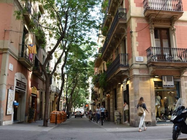 5 δρόμοι της Βαρκελώνης που πρέπει να επισκεφτείς