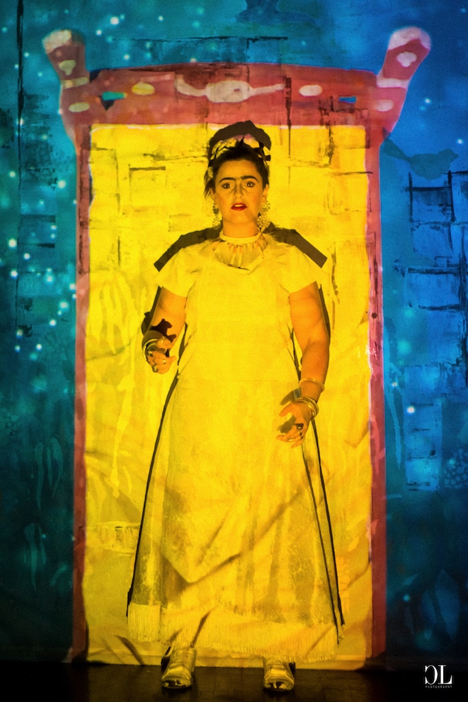 Frida ΚΙ ΑΛΛΟ