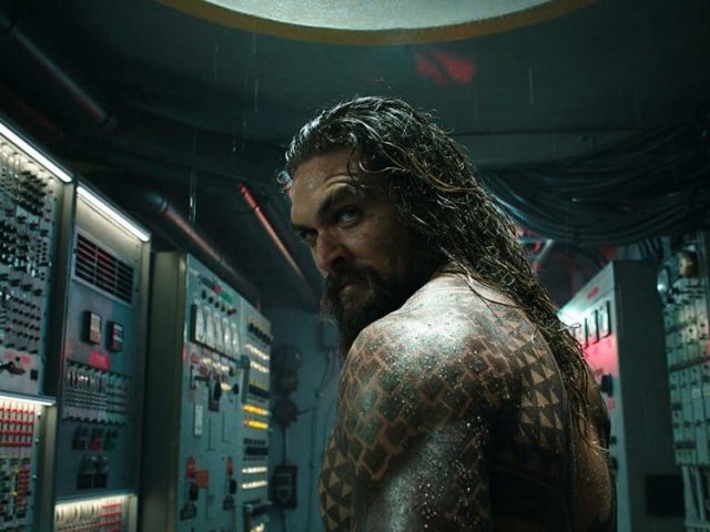 Είδαμε το Aquaman στην πρώτη αίθουσα IMAX της Ελλάδας