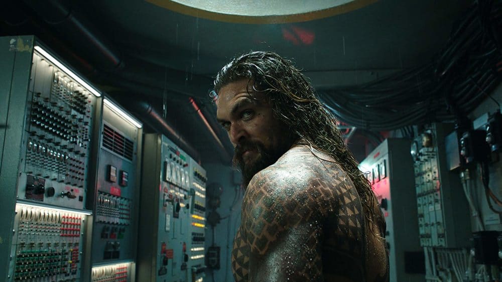 Είδαμε το Aquaman στην πρώτη αίθουσα IMAX της Ελλάδας