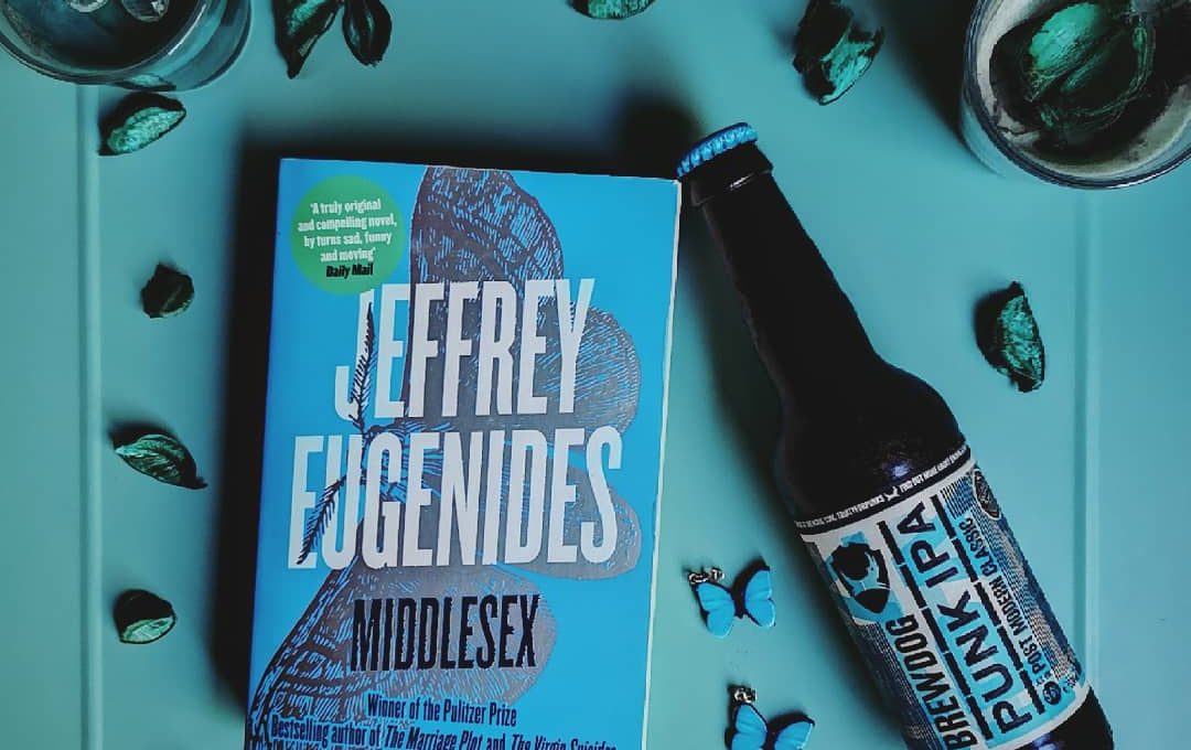 Jeffrey Eugenides- Middlesex