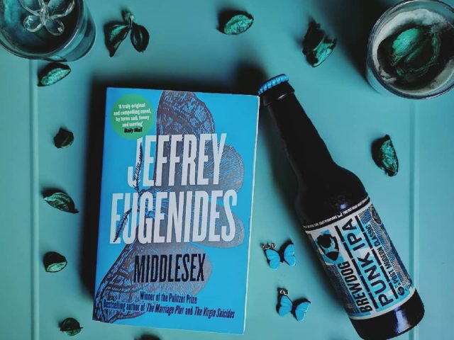 Jeffrey Eugenides- Middlesex