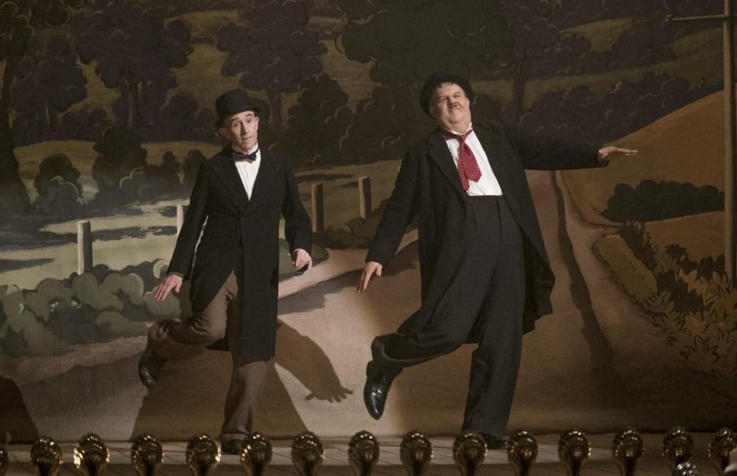 "Stan & Ollie": Ο John C. Reilly και ο Steve Coogan γεννήθηκαν για να παίξουν τον Χοντρό και τον Λιγνό