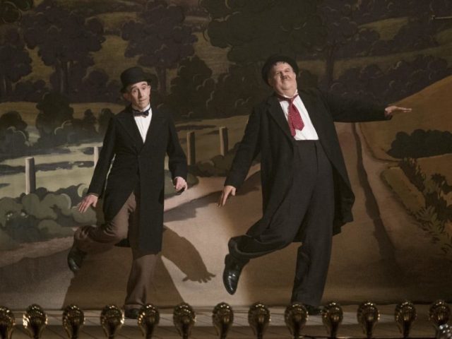 "Stan & Ollie": Ο John C. Reilly και ο Steve Coogan γεννήθηκαν για να παίξουν τον Χοντρό και τον Λιγνό