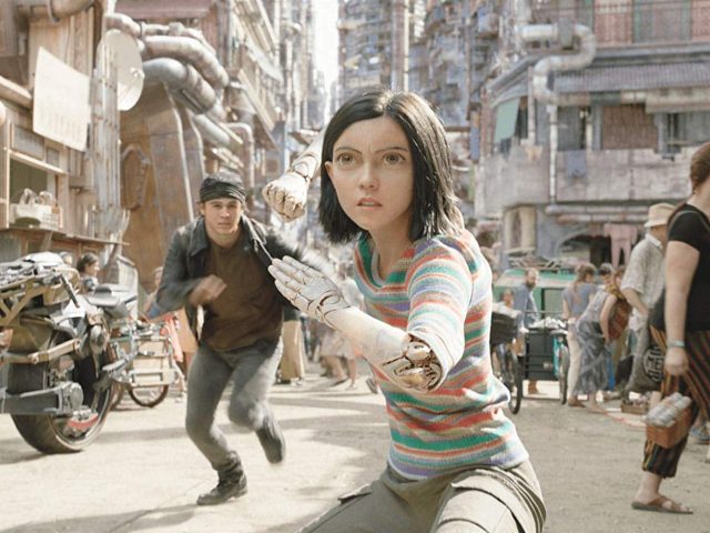 "Alita: Battle Angel": Robert Rodriguez και James Cameron ενώνουν τις δυνάμεις τους