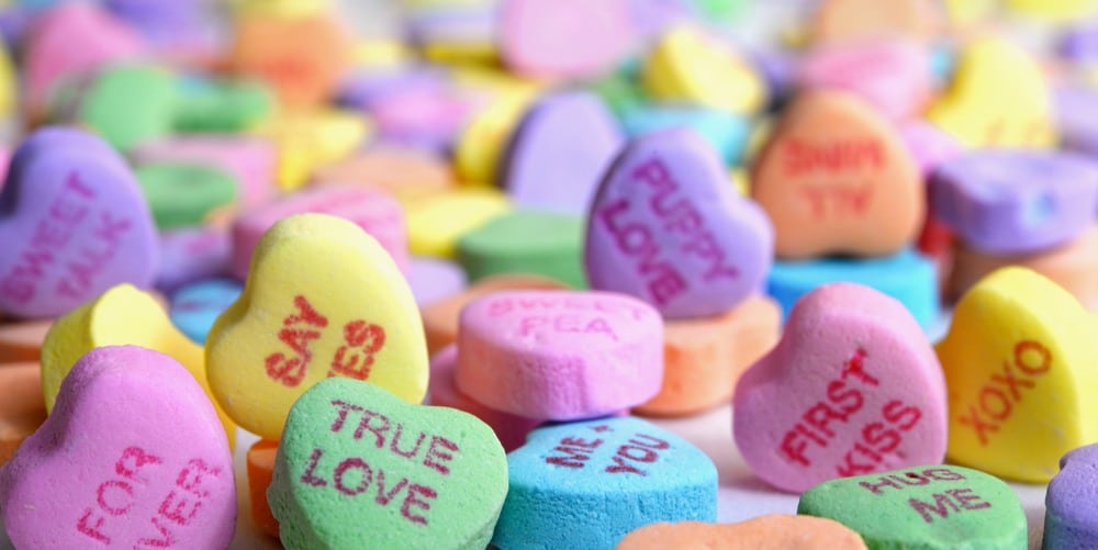 Valentine's day