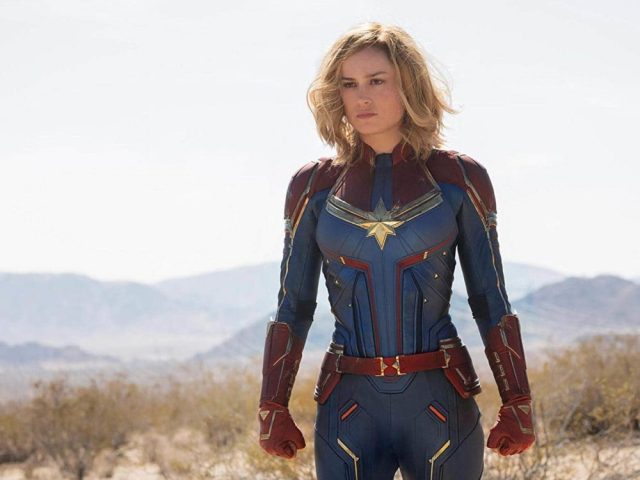 "Captain Marvel": Τελικά υπάρχει ελπίδα