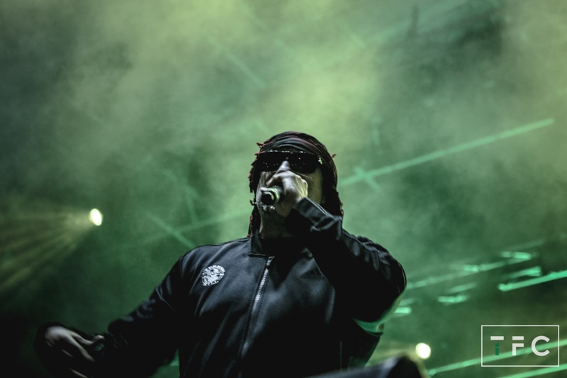 Cypress Hill: Το καλύτερο Σαββατόβραδο της ζωής σου
