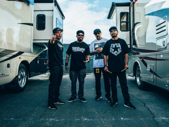Οι Cypress Hill στο Fix Factory of Sound Open Air