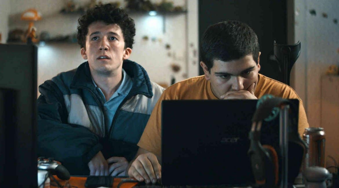 Υπάρχει μια σειρά στο Netflix με πρωταγωνιστή τα ναρκωτικά