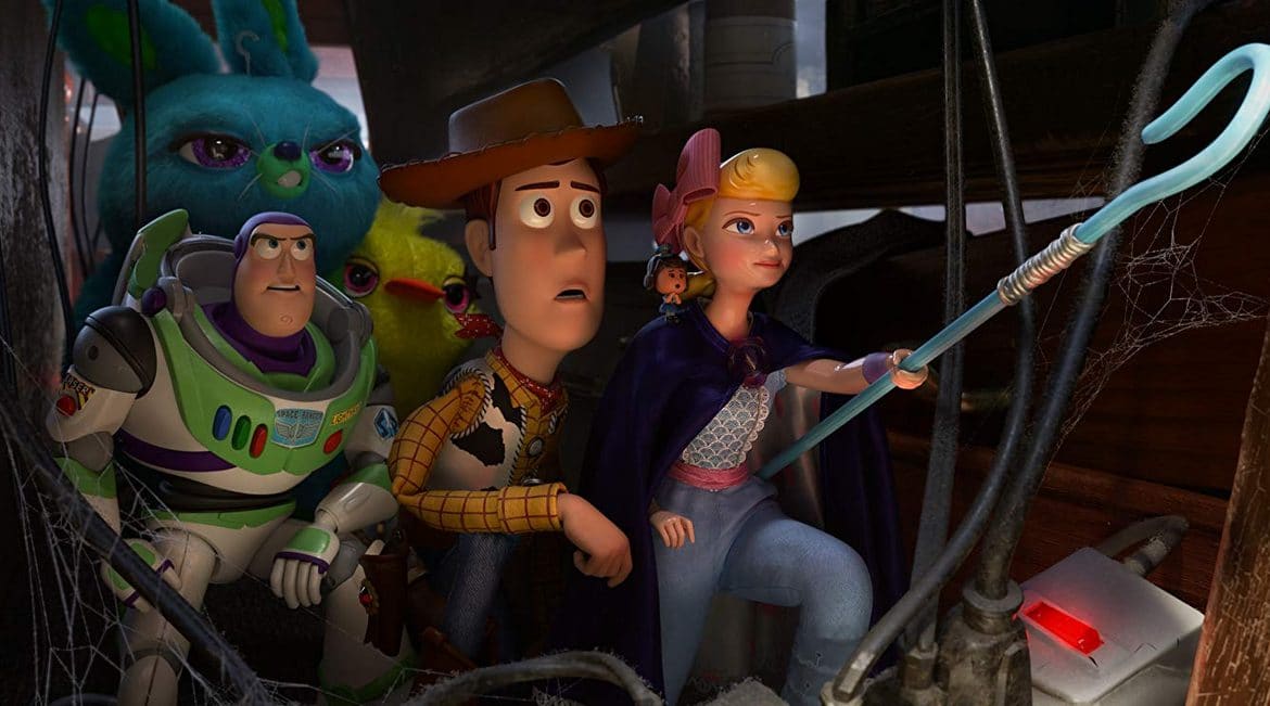 Toy Story 4: Αγαπητή Pixar, δεν μας απογοητεύεις ποτέ