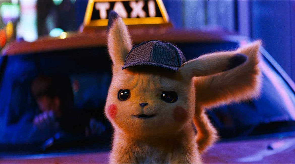 Pokémon Detective Pikachu: Δεν αρκούν η νοσταλγία κι ένας Reynolds