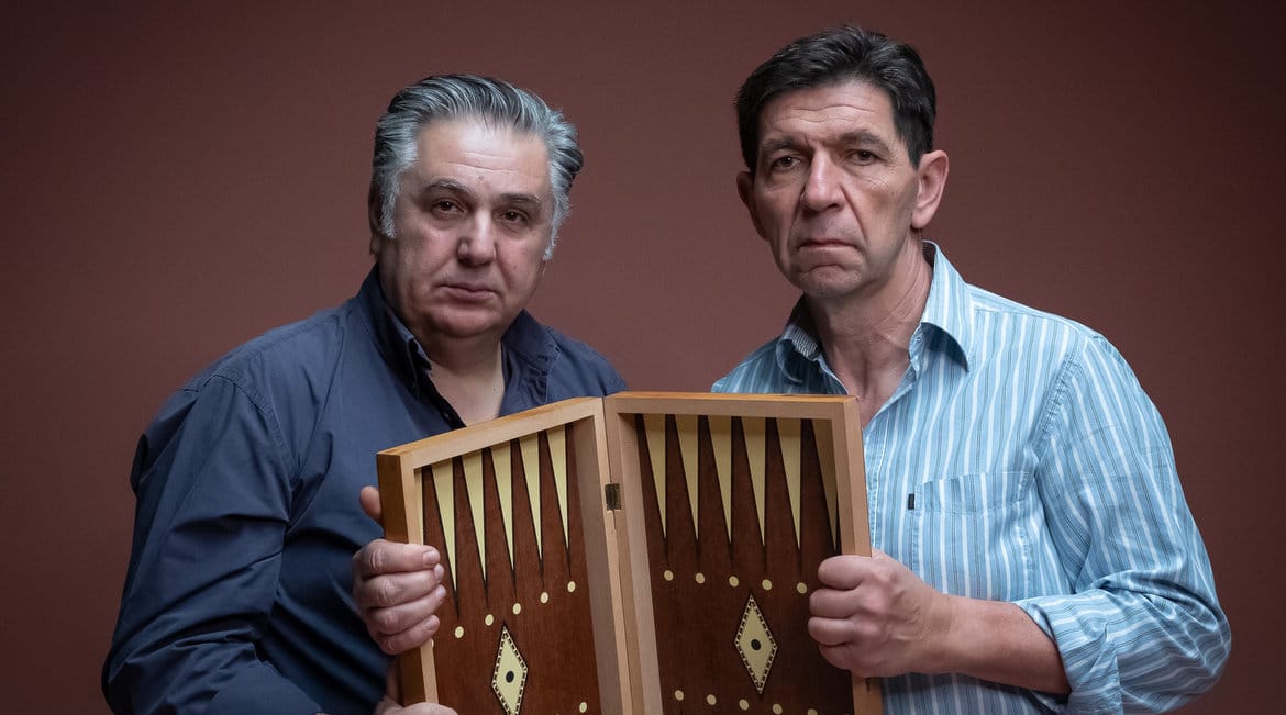 "Το Τάβλι" στο Θέατρο Κήπου
