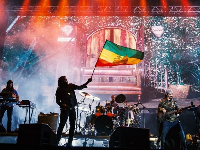 O Damian Marley, η reggae κι ένα live στην Θεσσαλονίκη