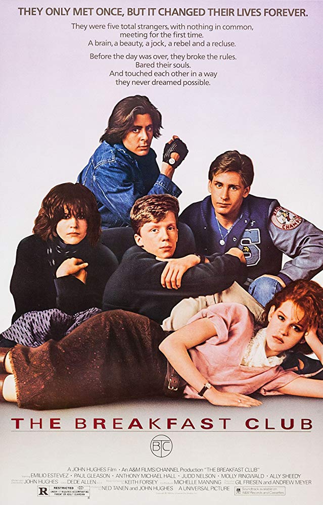 5 + 1 καλύτερες ταινίες των 80s