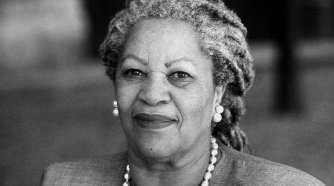 Toni Morrison