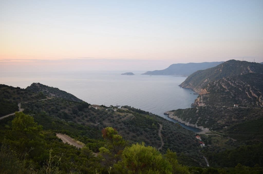 Αλόννησος : ο ιδανικός προορισμός για τους ρομαντικούς