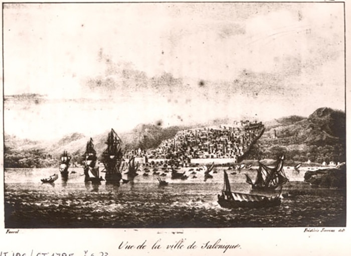 Η Θεσσαλονίκη πριν το 1917: Η πόλη ακριβώς πριν την πυρκαγιά
