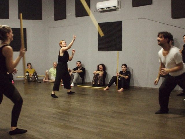 Ξεκινούν οι συμμετοχές για το Εργαστήρι Υποκριτικής του Θεάτρου Τ