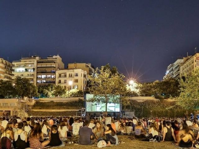 Το ΠΙΚ-ΝΙΚ Urban Festival επιστρέφει στη Ρωμαϊκή Αγορά