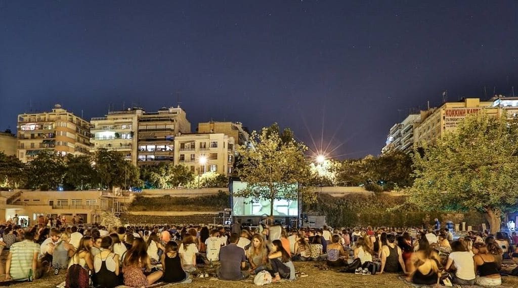 Το ΠΙΚ-ΝΙΚ Urban Festival επιστρέφει στη Ρωμαϊκή Αγορά