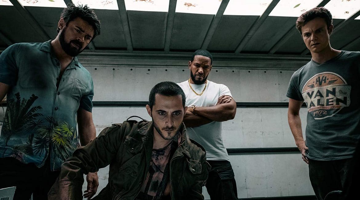 The Boys: Μια δόση ρεαλισμού στη φαντασία μας