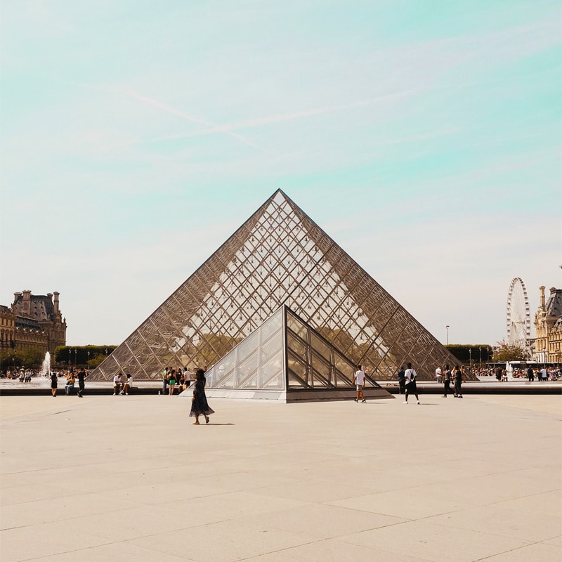 Le Grand Louvre