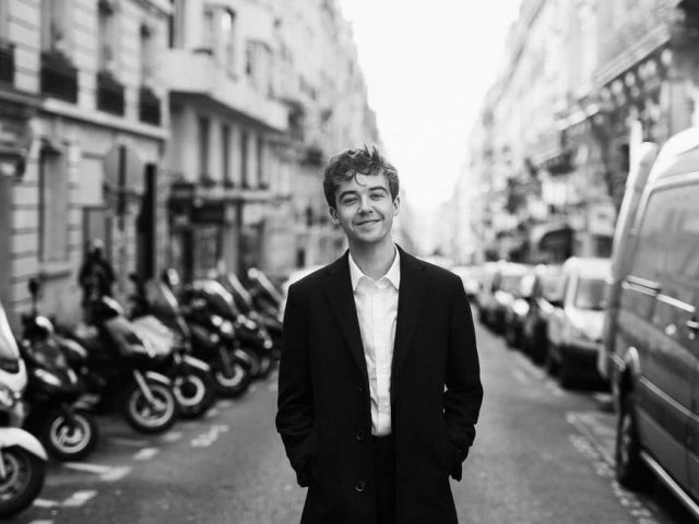 Ποιος είναι ο Alex Lawther του The Εnd of the F***ing World;