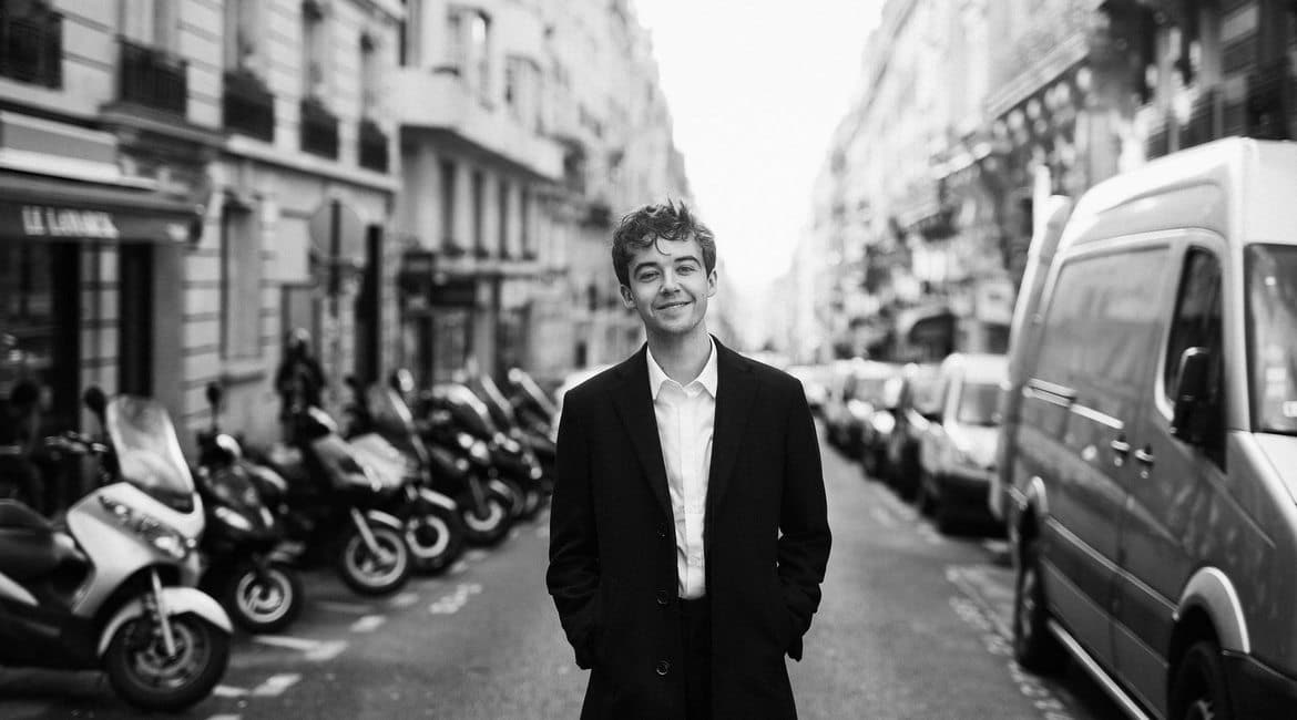 Ποιος είναι ο Alex Lawther του The Εnd of the F***ing World;