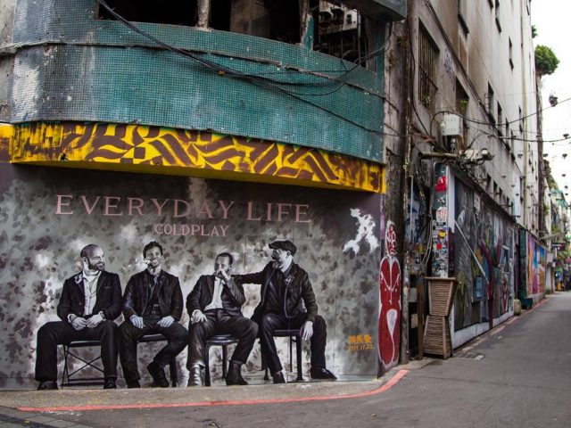 Οι Coldplay επιστρέφουν με τον νέο τους δίσκο "Everyday Life"