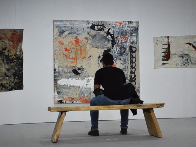 Όσα είδαμε στην Art Thessaloniki - International Contemporary Art Fair