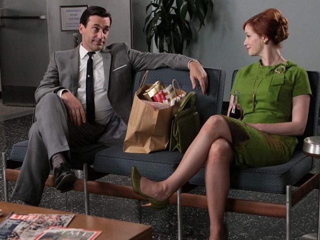 Το Mad Men είναι μια σειρά εποχής πιο επίκαιρη από ποτέ