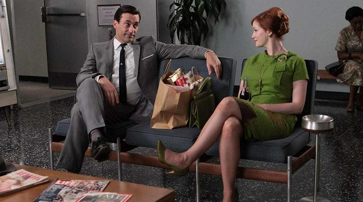 Το Mad Men είναι μια σειρά εποχής πιο επίκαιρη από ποτέ