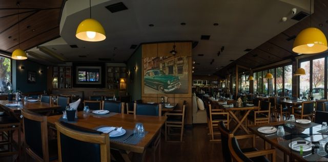 la bistecca