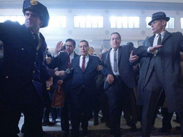 Το The Irishman είναι όλα όσα περιμέναμε από τον Martin Scorsese