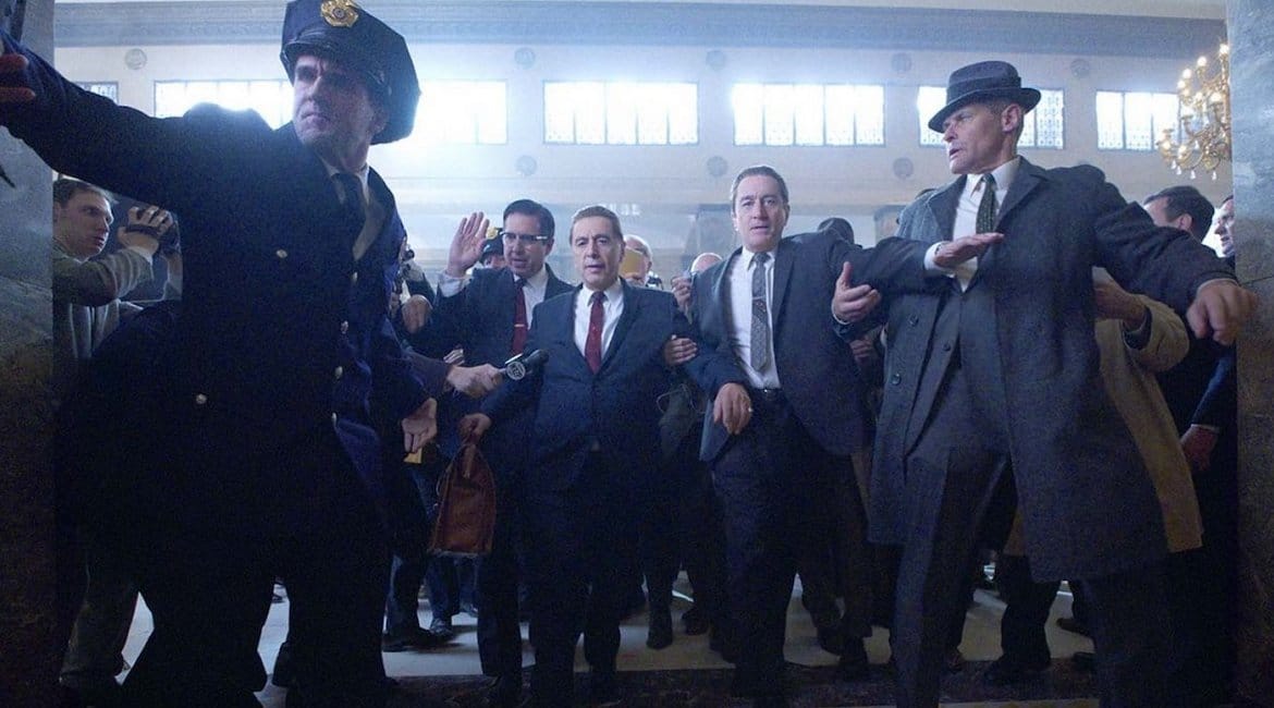 Το The Irishman είναι όλα όσα περιμέναμε από τον Martin Scorsese