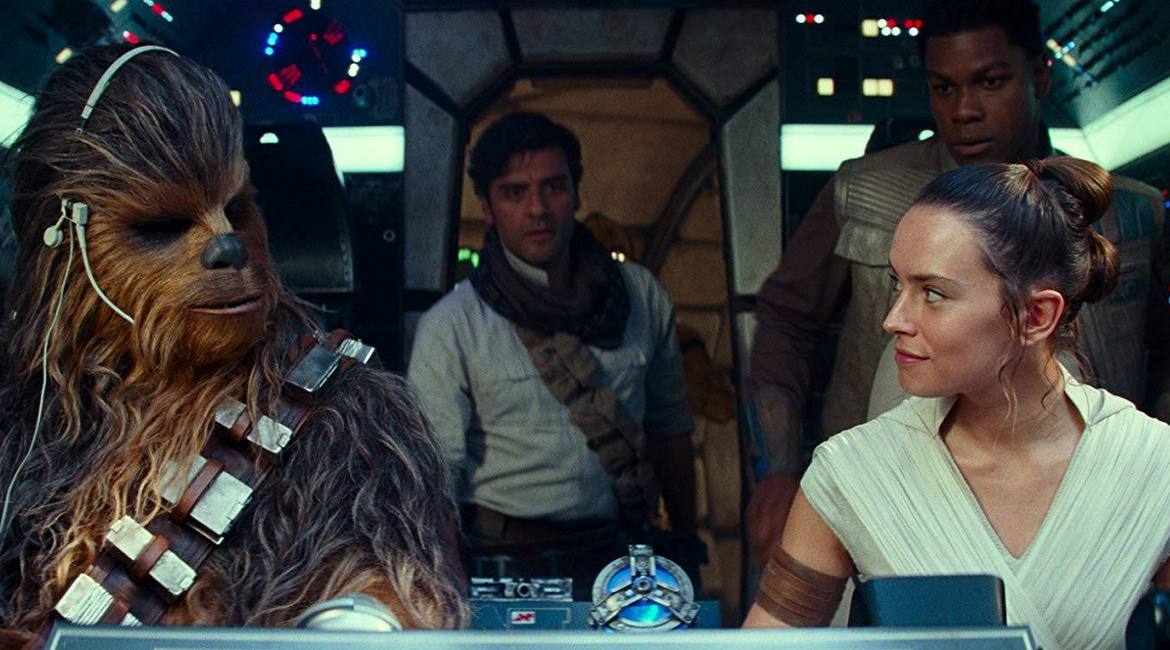Star Wars: The Rise of Skywalker: Ένα διασκεδαστικό αλλά επίπεδο φινάλε