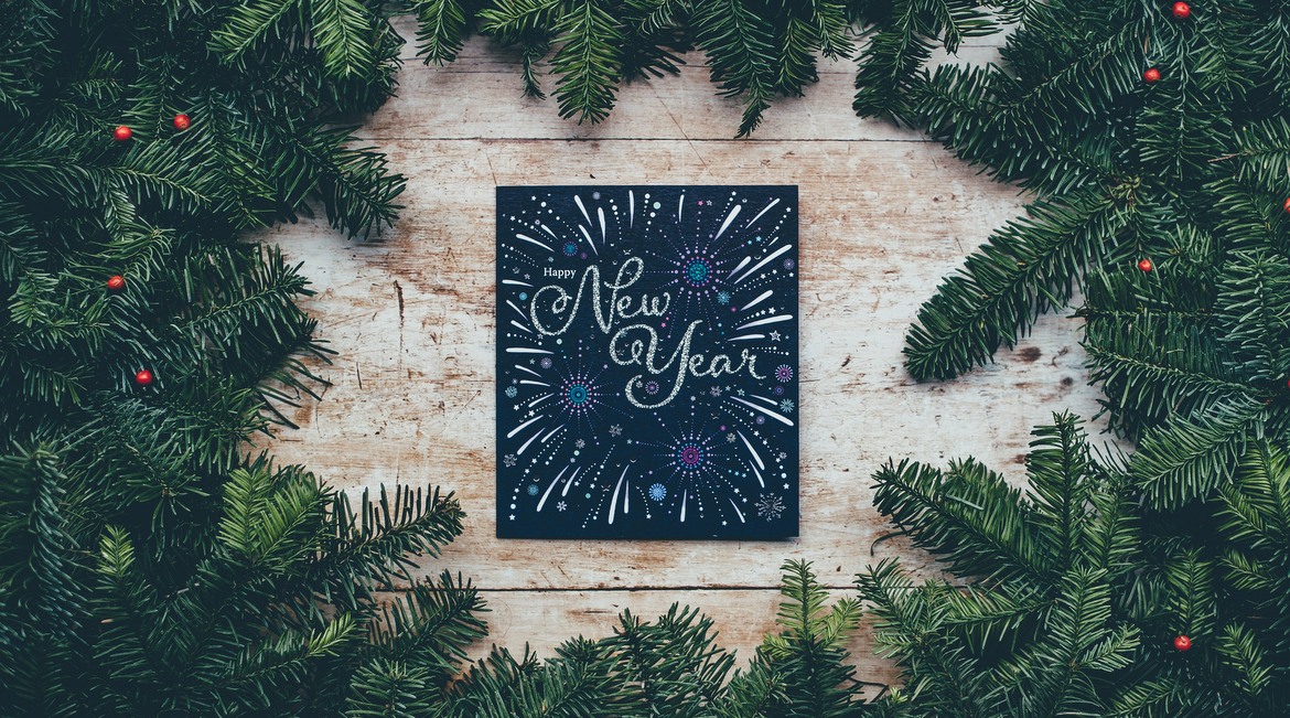 4 διαφορετικά New Year's Resolutions για φέτος