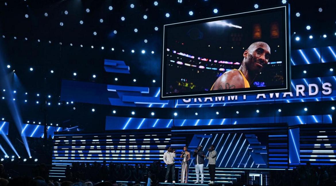 Το συγκινητικό tribute στα βραβεία Grammy για τον Kobe Bryant