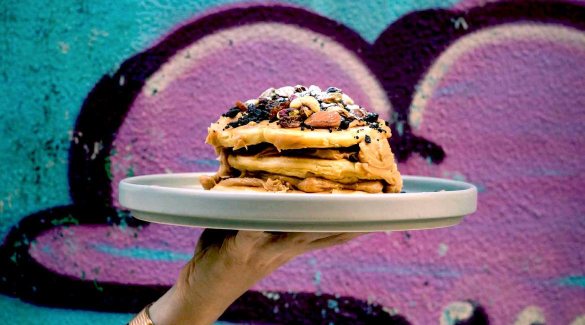 Ο απόλυτος οδηγός με τα 10 καλύτερα μέρη για pancakes στη Θεσσαλονίκη