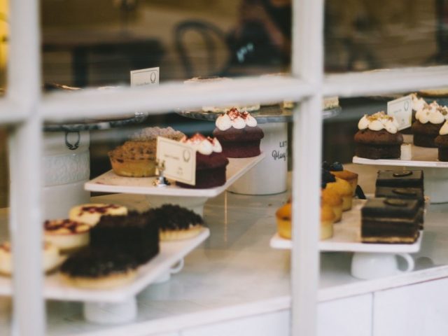 5 ζαχαροπλαστεία και patisserie στη Θεσσαλονίκη