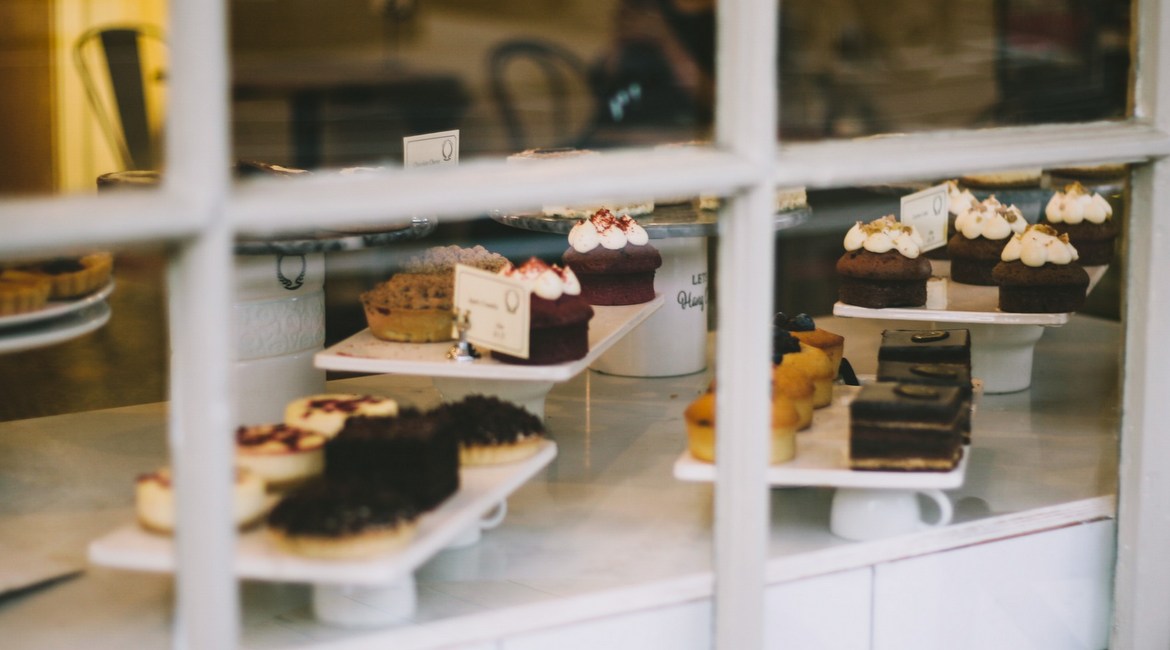 5 ζαχαροπλαστεία και patisserie στη Θεσσαλονίκη