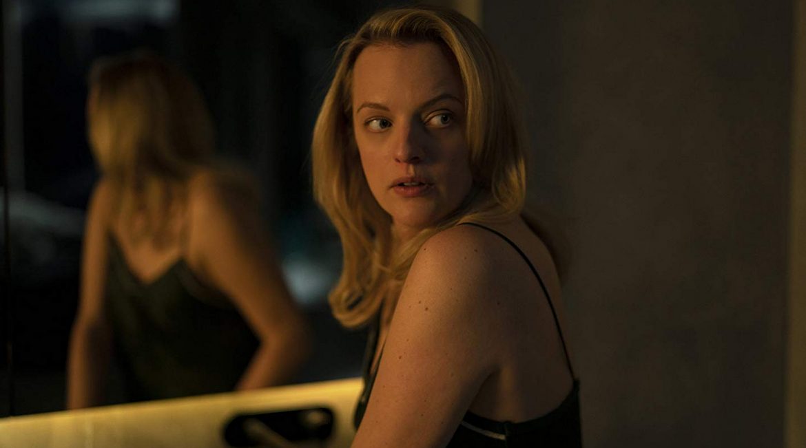 The Invisible Man: Η Elisabeth Moss και μια αόρατη απειλή δεν είναι αρκετά