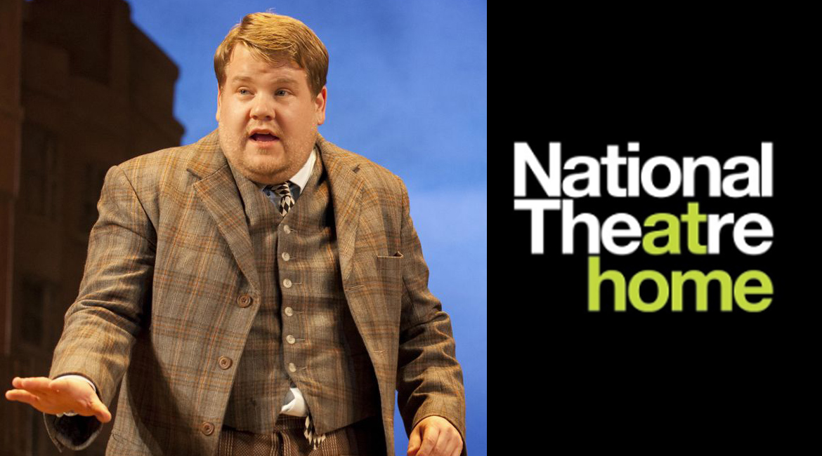 National Theatre at Home: Θέατρο παγκόσμιου βεληνεκούς online για όλους