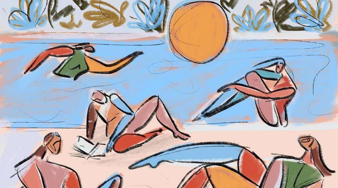 Μερικά illustrations που θα σου φτιάξουν τη μέρα