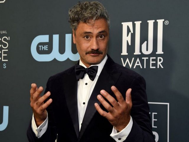 Ο Taika Waititi φέρνει τον Τσάρλι και το Εργοστάσιο Σοκολάτας στο Netflix
