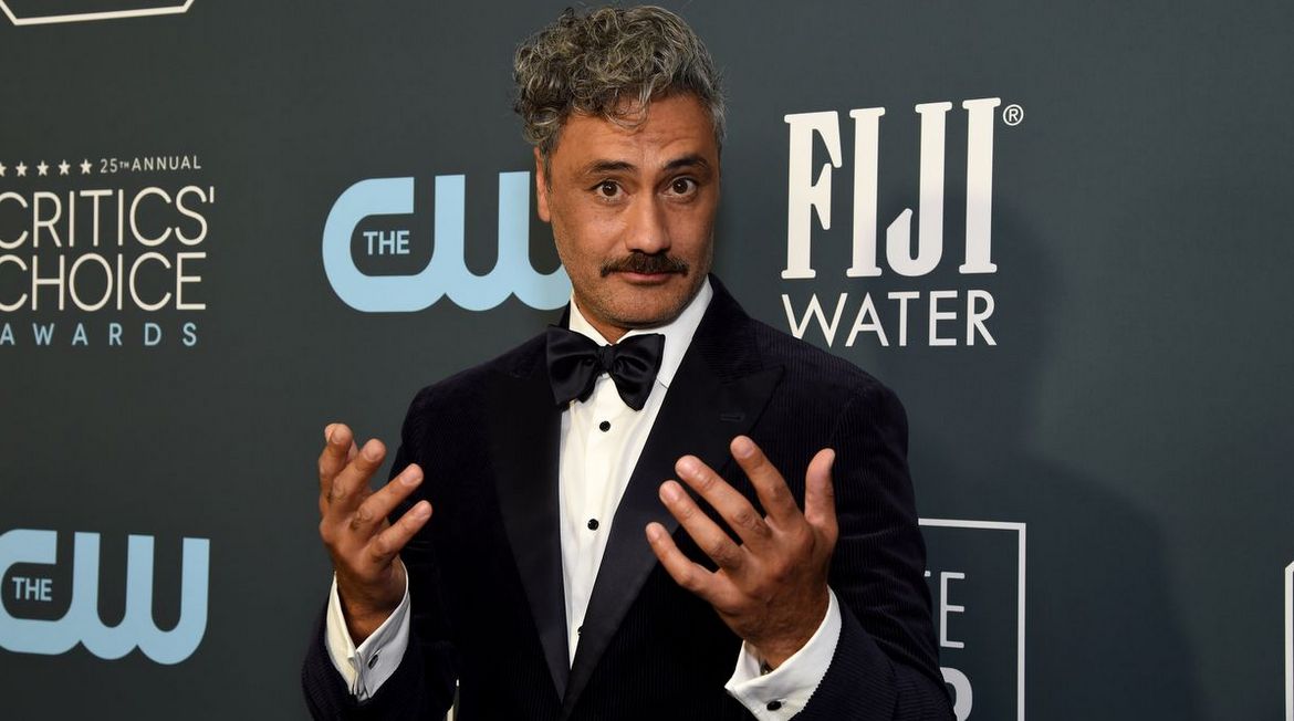 Ο Taika Waititi φέρνει τον Τσάρλι και το Εργοστάσιο Σοκολάτας στο Netflix